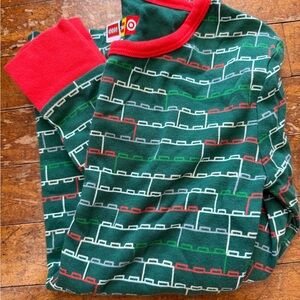 LEGO Size 8 Sleepwear Set